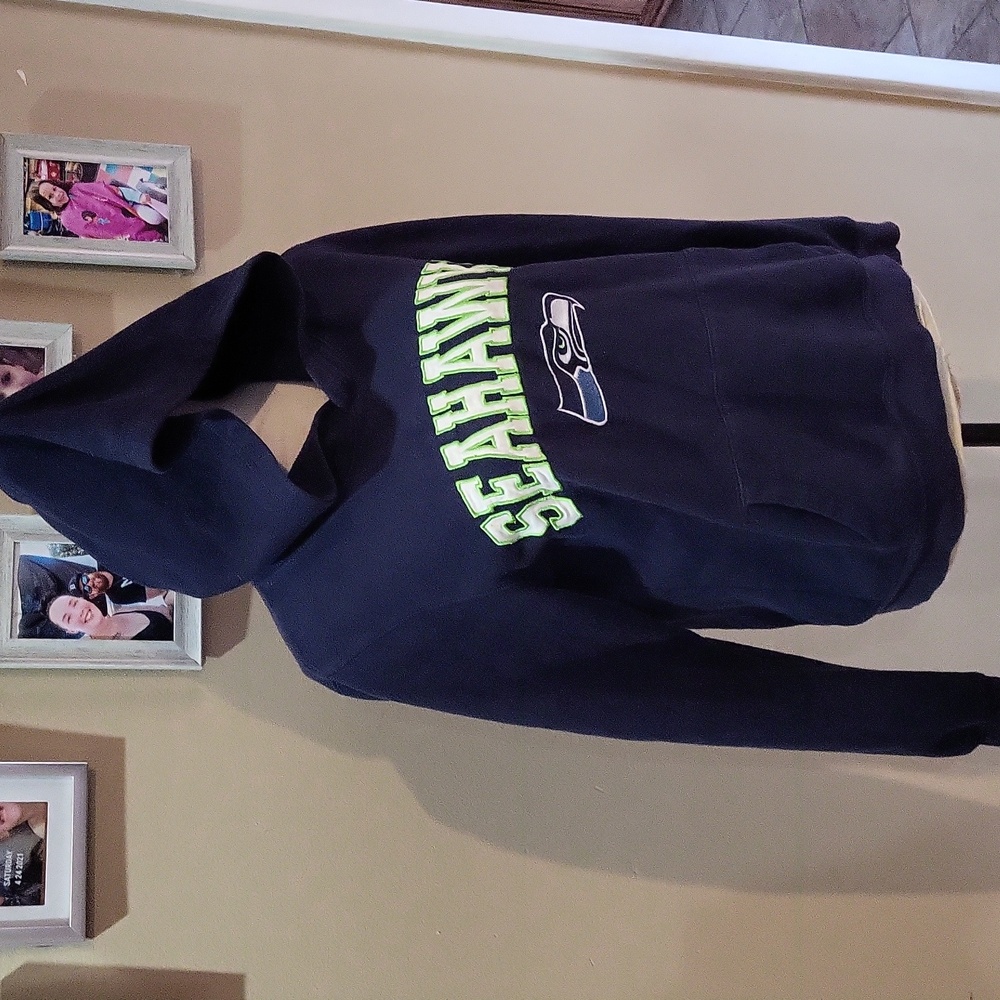 Victoria's Secret PINK Seattle Seahawks Hoodie - Picture 3 of 10